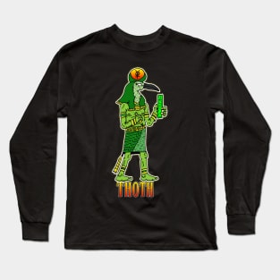 Thoth Long Sleeve T-Shirt